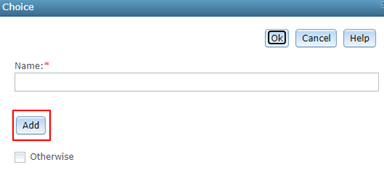 Add a conditional statement Add a conditional statement